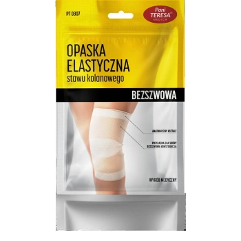 Opaska elastyczna na staw kolanowy PT 0307